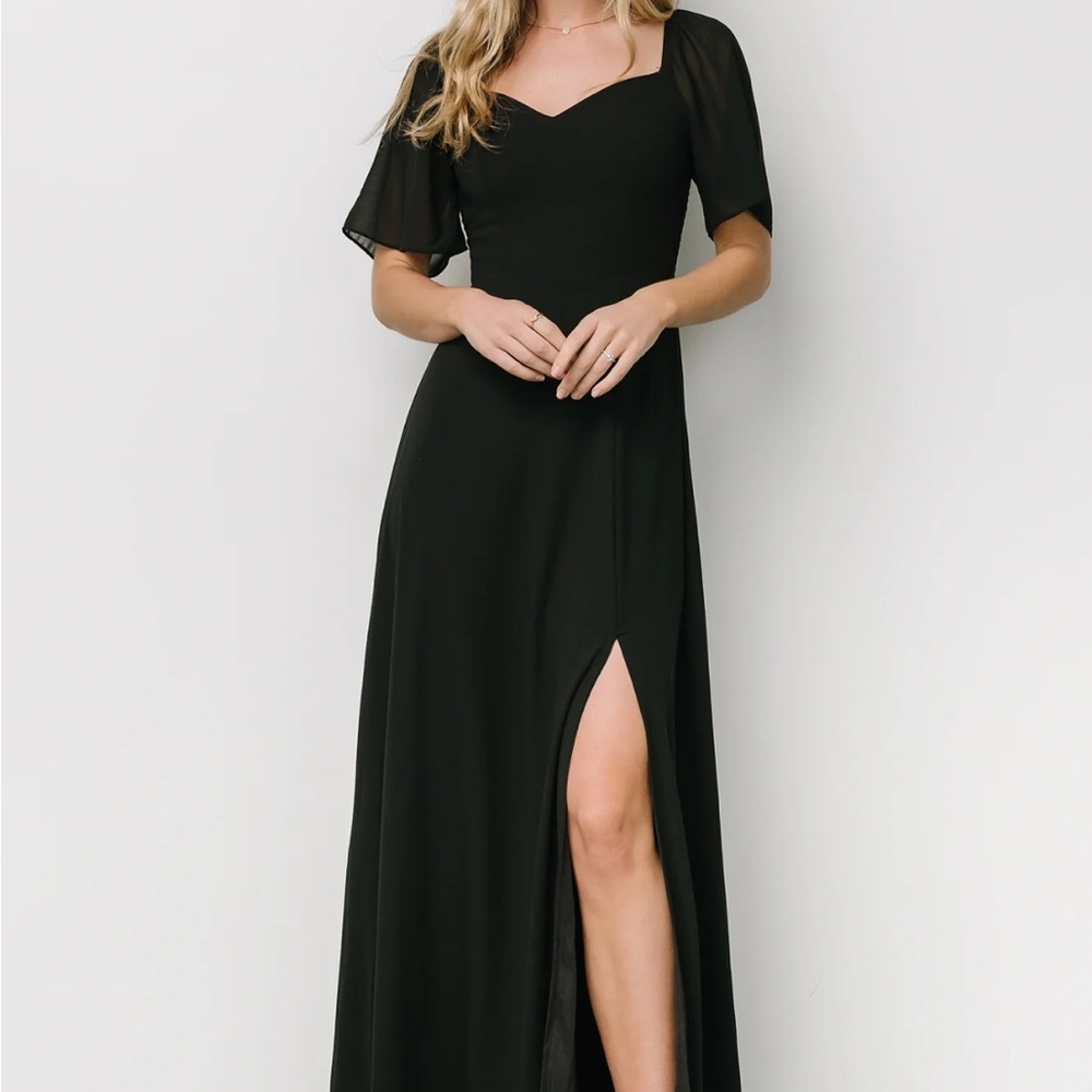 Baltic Born Sierra Sweetheart Maxi Dress